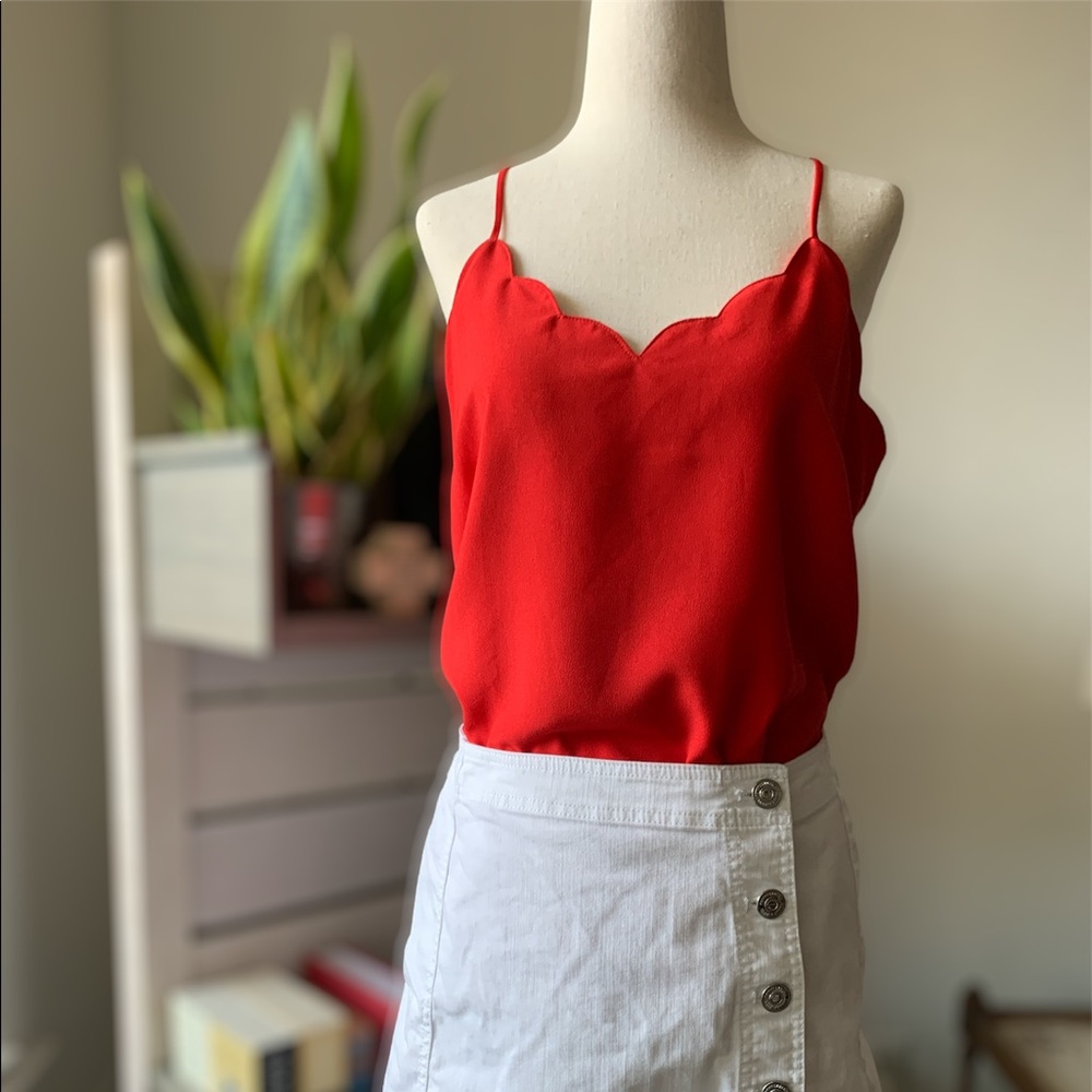 J.Crew tank